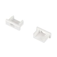 Arlight 018600 Заглушка для MIC белая с отверстием (Arlight, Пластик)