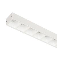 Arlight 031456 Светильник SNAP-STARLINE-LASER-S600-13W Day4000 (WH-WH, 80 deg, 48V) (Arlight, IP40 Металл, 3 года)