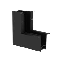 Arlight 034230 Коннектор угловой MAG-CON-2538-F-L90-INT (BK, внутренний) (Arlight, IP20 Металл, 3 года)