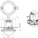 Оборудование BEG Luxomat 92276 Датчик присутствия DALI Compact PD4-M-DUO-DALI/DSI по выгодной цене. Купить в Москве со скидкой.
