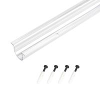 Arlight 036264 Крепление MOONLIGHT-HR-CEILING-D25-1000 (Arlight, Пластик)