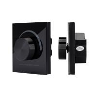 Arlight 020096 Панель Rotary SR-2202-IN Black (12-24V, DMX, DIM) (ARL, IP20 Пластик, 3 года)