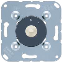 Jung 1101-20 Поворотный выключатель