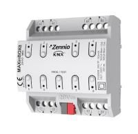 Zennio Многофункциональный привод 8Out. 16A C-Load MAXinBOX 8 ZN1IO-MB8