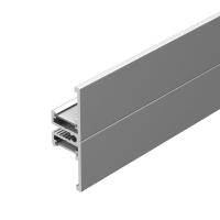 Arlight 016981 Профиль TOP-BACK-2000 ANOD (P10) (Arlight, Алюминий)