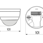 Оборудование BEG Luxomat 92488 Датчик присутствия DALI Compact PD4-M-DALI/DSI-1C по выгодной цене. Купить в Москве со скидкой.