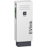 Schneider Electric EVF2S22P2FR Зарядная станция EVlink PARKING Floor EVF2S22P2FR