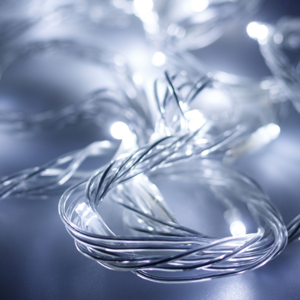 Оборудование Arlight 025915 Светодиодная гирлянда ARD-STRING-HOME-10000-CLEAR-99LED-RUN WHITE (230V, 10.5W) (ARDCL, IP20) по выгодной цене. Купить в Москве со скидкой.