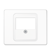 Jung SL 569 T WW Kрышка (креплением шурупами)