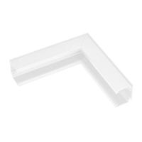 Arlight 037325 Коннектор угловой MAG-ORIENT-CON-2620-L90-INT (WH, внутренний) (Arlight, IP20 Металл, 3 года)