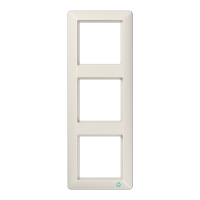 Jung ABAS 583 N Рамка