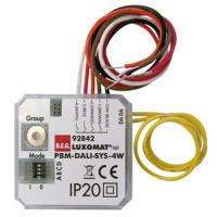 BEG Luxomat 92842 Устройства контроля PBM-DALI-SYS-4W
