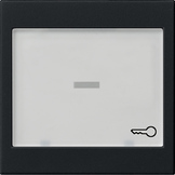 Gira 0676 005 Клавиша с большим полем для надписи