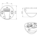 Оборудование BEG Luxomat 92275 Датчик присутствия DALI Compact PD4-M-DALI/DSI по выгодной цене. Купить в Москве со скидкой.