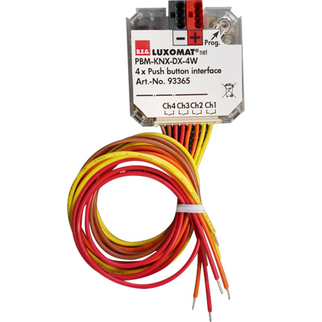 Оборудование BEG Luxomat 93365 KNX Кнопочный интерфейс PBM-KNX-DX-4W по выгодной цене. Купить в Москве со скидкой.
