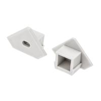 Arlight 012040 Заглушка для PDS45-T с отверстием (Arlight, Пластик)