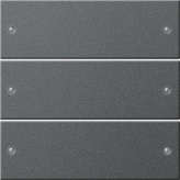 Gira 2183 28 Набор клавиш 3-местн.