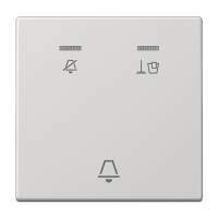 Jung LS CU KO5 M LG Клавиша для внешнего DND-модуля