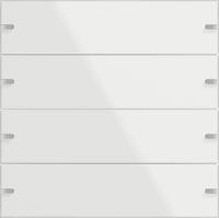 Gira 502412 Набор клавиш четверн. для сенсорного выключателя 4