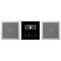 Jung DAB AL2 BT Смарт радио DAB+ Bluetooth, стерео