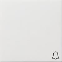 Gira 0286112 Клавиша с символомЗвонок