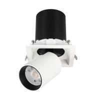 Arlight 031368 Светильник LTD-PULL-S110x110-10W Warm3000 (WH, 24 deg, 230V) (Arlight, IP20 Металл, 5 лет)