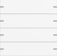 Gira 5024927 Набор клавиш четверн. для сенсорного выключателя 4