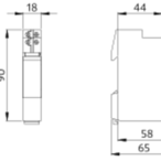 Оборудование BEG Luxomat 92676 Механическое реле времени TS-AD1 по выгодной цене. Купить в Москве со скидкой.