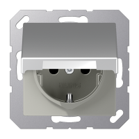 Jung A 1520 BFKIKL AL SCHUKO®-розетка 16 A / 250 B ~