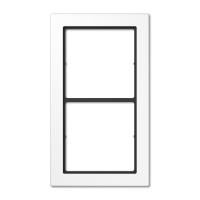 Jung FD 982 WW Рамка