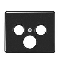 Jung SL 561 SAT SW Kрышка