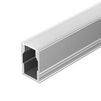 Arlight 023714 Профиль SL-MINI-8-H12-2000 ANOD (Arlight, Алюминий)