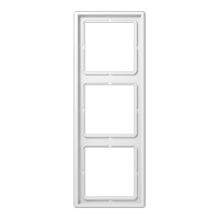 Jung LS 983 WW Рамка