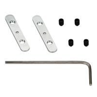 Arlight 025166 Соединитель профиля ARH-WAVE (Arlight, Металл)