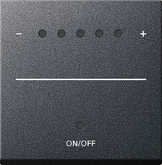 Gira 2260 28 Накладка сенсорного диммера System 2000