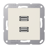 Jung MA A 1153 2 x USB 2.0