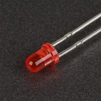 Arlight 003123 Светодиод ARL-3014URD-B (Arlight, 3мм (круглый))