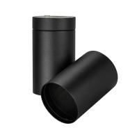 Arlight 024234 Корпус SP-POLO-SURFACE-TURN-R85 (BK, 1-3, 350mA) (Arlight, IP20 Металл, 3 года)