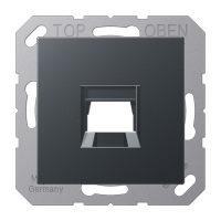 Jung A 1569-15 WE ANM Kрышка (фиксация защёлкиванием)