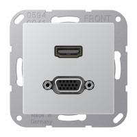 Jung MA A 1173 AL HDMI / VGA