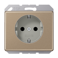 Jung SL 521 KI GB SCHUKO®-розетка 16 A / 250 B ~