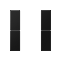 Jung A 502 TSA SWM Набор накладок 2 группы