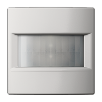 Jung LS 3181-1 LG KNX датчик движения 1,10 м