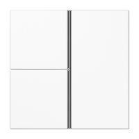 Jung LS 403 TSA WW Набор накладок 3 группы