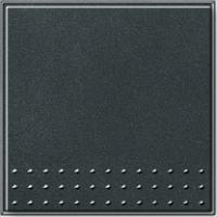 Gira 012667 Кнопочный выключатель 10 AX 250 В~ с клавишейУниверсальный выключатель/перекрестный переключатель