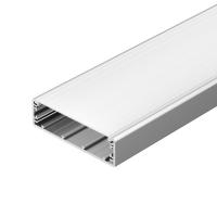 Arlight 016988 Профиль TOP-LINIA140-2000 ANOD (ARL, Алюминий)