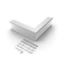 Arlight 030125 Угол SL-LINIA65-F внешний (Arlight, Металл)