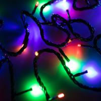 Arlight 025778 Светодиодная гирлянда ARD-STRING-HOME-5000-GREEN-50LED-LIVE RGB (230V, 3.5W) (Ardecoled, IP20)