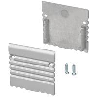 Arlight 015948 Заглушка ALU для POWER-W35 глухая (Arlight, Металл)