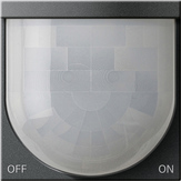 Gira 5376 28 Накладка датчика движения System 3000 высота установки до 2,20 м Komfort BT